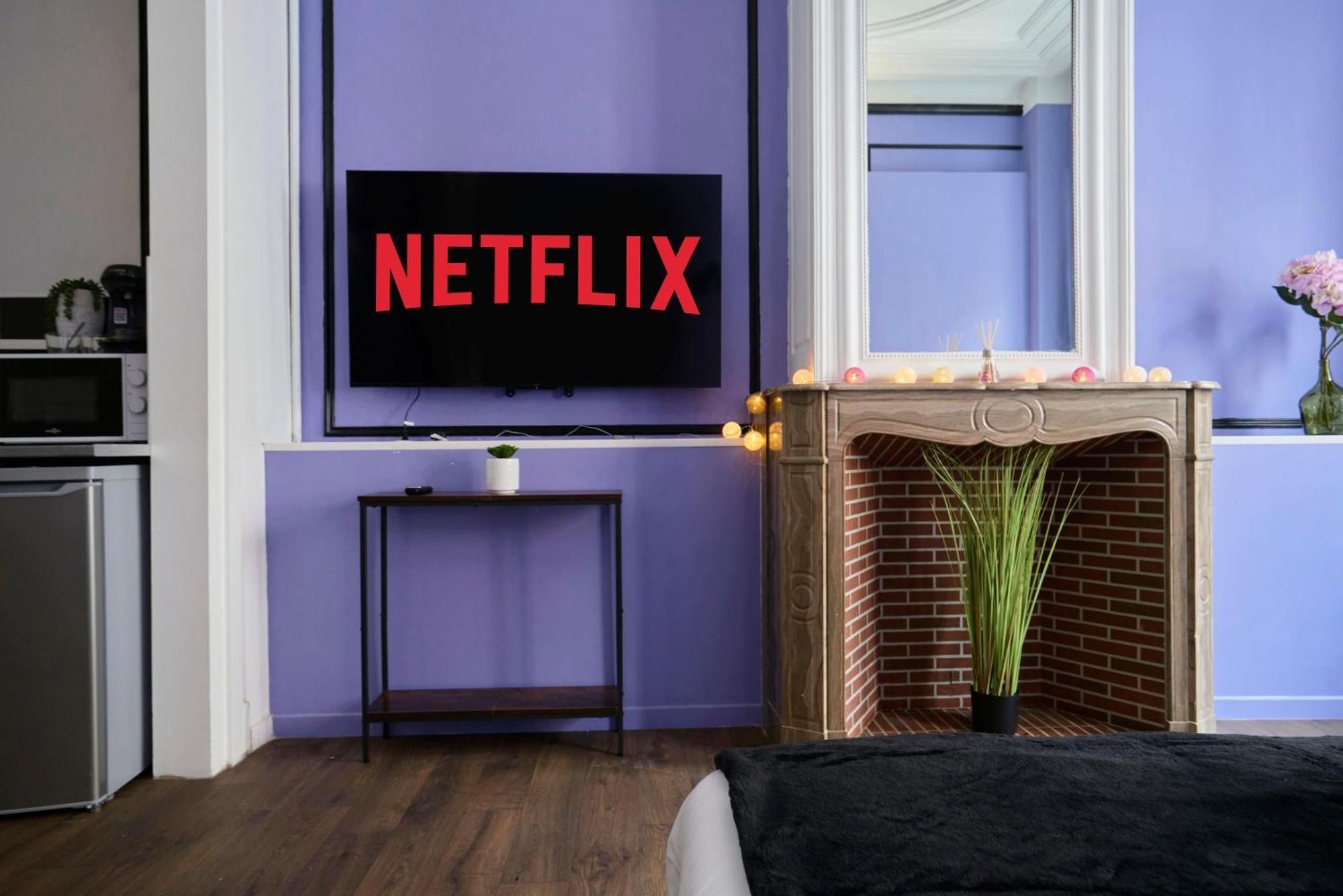 Ng Prestige - Lille L Roubaix Trichon - Balneo - Netflix - Wifi Leilighet Eksteriør bilde