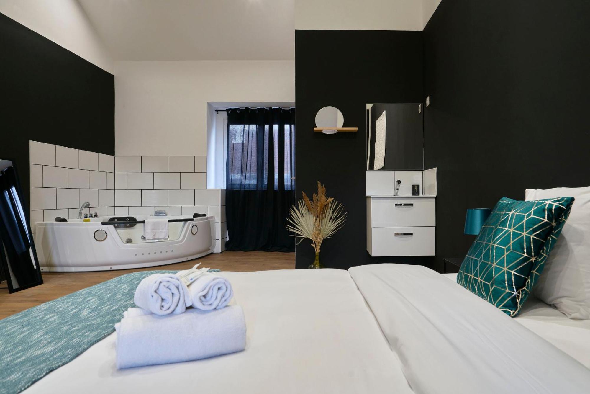 Ng Prestige - Lille L Roubaix Trichon - Balneo - Netflix - Wifi Leilighet Eksteriør bilde
